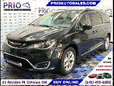 2019 Chrysler Pacifica