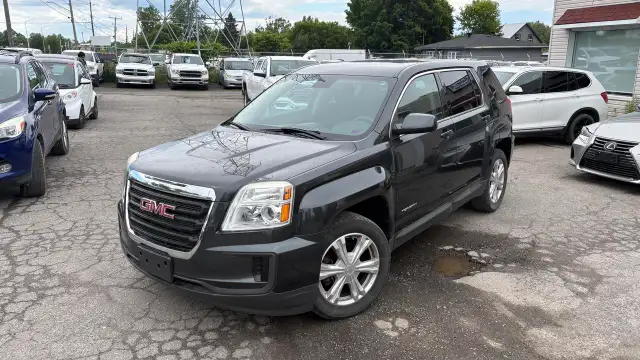 2017 GMC Terrain SLE