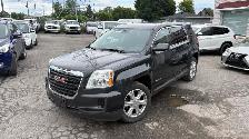 2017 GMC Terrain SLE