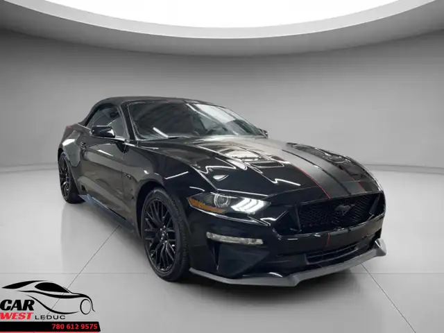 Ford Mustang Gt Premium 2018