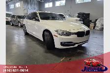 2014 BMW 3-Series 328d xDriveNAVIGATION BACKUP CAMERA PUSH START - Photo 4
