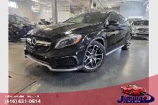 2015 Mercedes-Benz GLA-Class GLA45 AMG