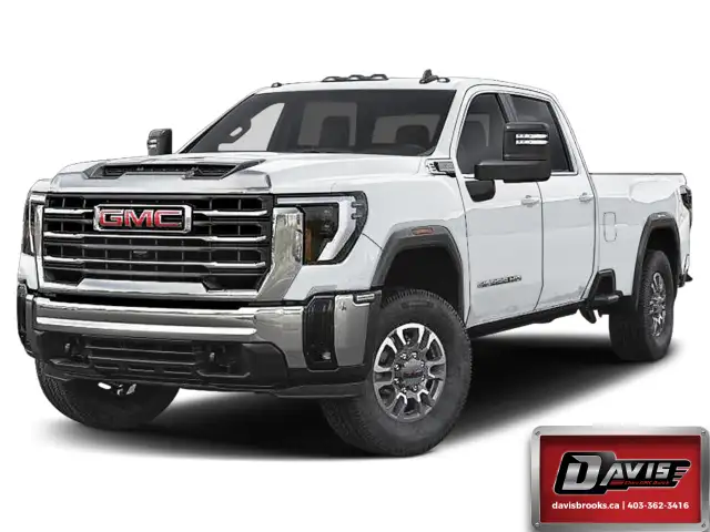 2026 GMC Sierra 3500HD