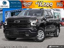 2026 Chevrolet Silverado 1500 RST- Z71 Offroad Pkg