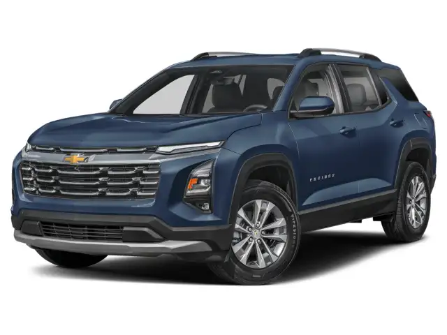 2027 Chevrolet Equinox