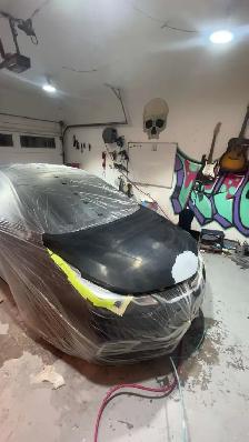 Car Painting Bodywork & Repair - Photo 7