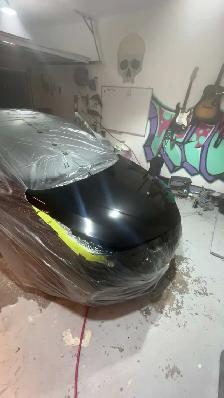 Car Painting Bodywork & Repair - Photo 8