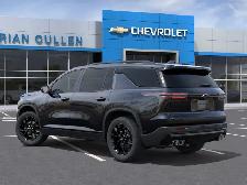 2026 Chevrolet Traverse - Photo 3