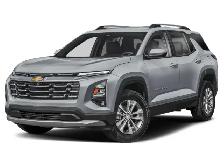 2027 Chevrolet Equinox