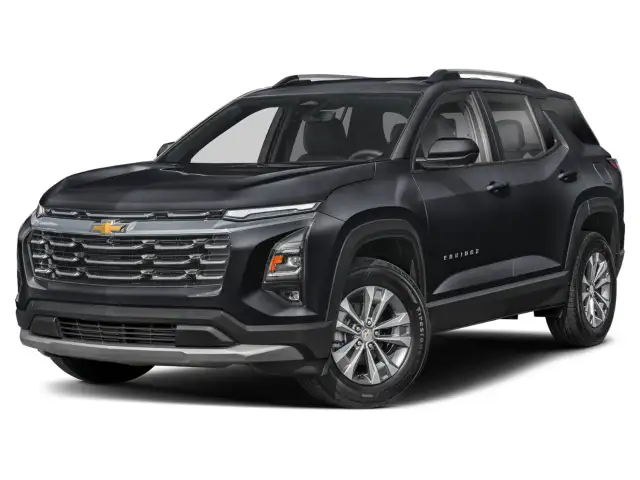2027 Chevrolet Equinox