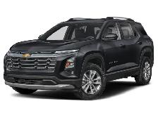2027 Chevrolet Equinox