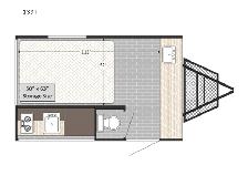 2026 Sunset Park RV Sunray 139T - Photo 2