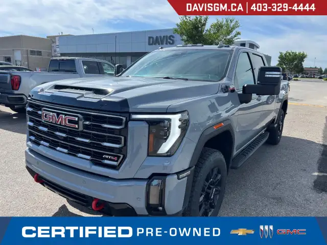 2024 GMC Sierra 2500HD