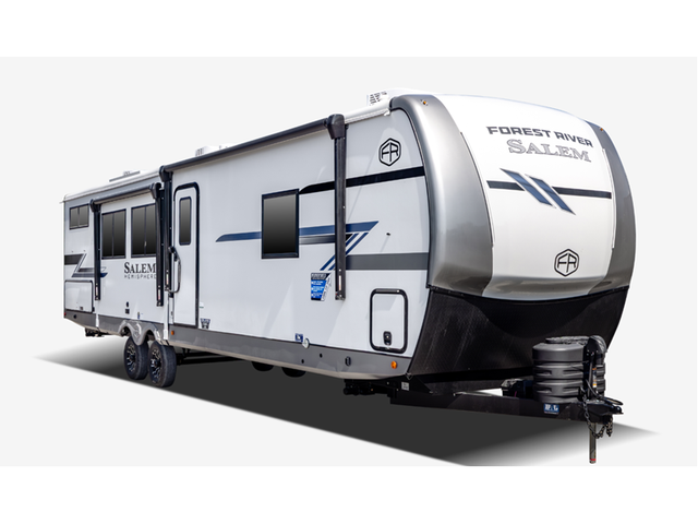 2027 Forest River RV Salem Hemisphere 261FKRB