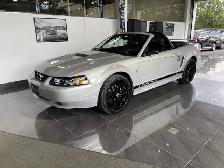 2002 Ford Mustang