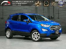 2018 Ford EcoSport SE|NO ACCIDENT|HEATED SEATS|