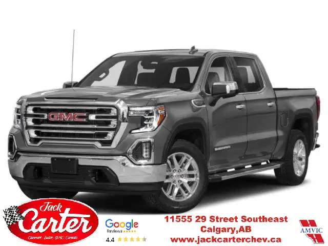 2019 GMC Sierra 1500 SLT