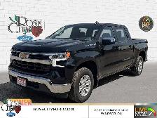 2025 Chevrolet Silverado 1500 LT | Heated Seats