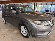 2017 Nissan Rogue FWD 4dr S - Photo 7