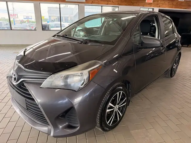 2015 Toyota Yaris 5dr HB Auto LE