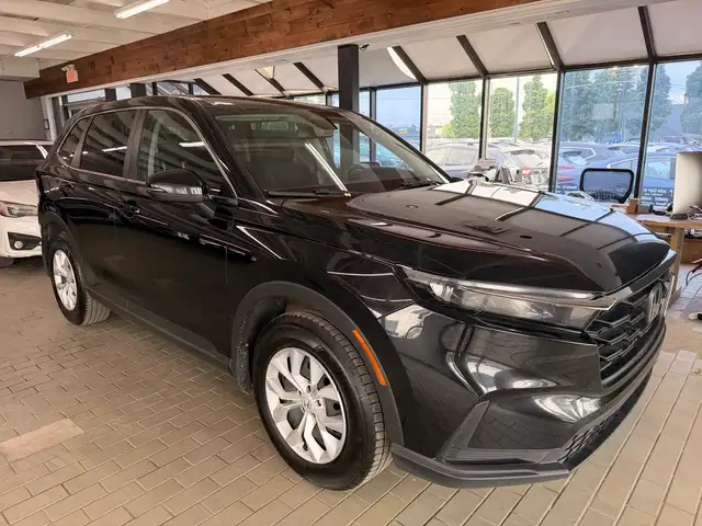 2023 Honda CR-V LX AWD