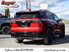 2026 Chevrolet Traverse - Photo 7