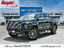 2025 GMC Canyon