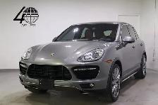 2014 Porsche Cayenne Turbo | PANORAMIC ROOF | CARBON INTERIOR |