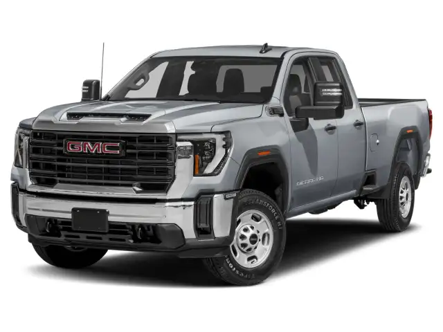 2025 GMC Sierra 2500HD