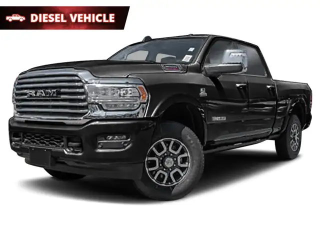 2023 Ram 3500