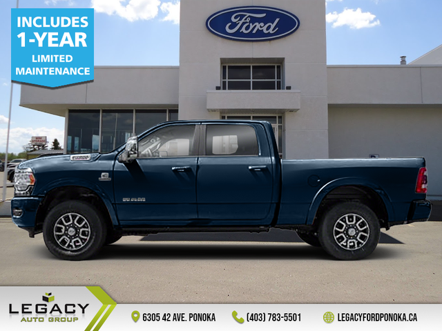 2023 Ram 3500 BASE