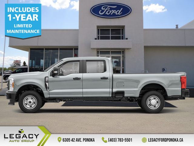 2026 Ford F-350 Super Duty Lariat - Premium Audio
