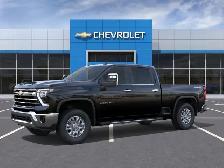2026 Chevrolet Silverado 2500HD - Photo 2