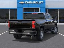 2026 Chevrolet Silverado 2500HD - Photo 4