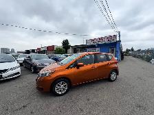 2018 Nissan Versa Note SV 61KM CERTIFIED-WARRANTY - Photo 2