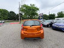 2018 Nissan Versa Note SV 61KM CERTIFIED-WARRANTY - Photo 6