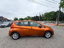 2018 Nissan Versa Note SV 61KM CERTIFIED-WARRANTY - Photo 10