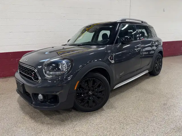 2017 MINI Cooper Countryman ALL4 S - BLUETOOTH - BACKUP CAMERA -