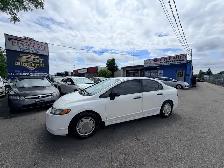 2010 Honda Civic LX 218KM CERTIFIED-WARRANTY - Photo 2