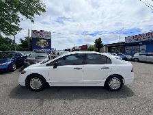 2010 Honda Civic LX 218KM CERTIFIED-WARRANTY - Photo 3