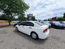 2010 Honda Civic LX 218KM CERTIFIED-WARRANTY - Photo 4