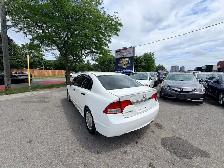 2010 Honda Civic LX 218KM CERTIFIED-WARRANTY - Photo 5