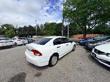 2010 Honda Civic LX 218KM CERTIFIED-WARRANTY - Photo 8
