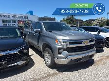 2025 Chevrolet Silverado 1500 LT - Photo 3