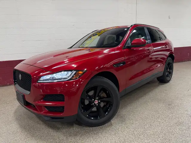2018 Jaguar F-PACE 25t AWD Prestige - BLUETOOTH - NAVIGATION - B