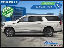 2026 GMC Yukon XL Denali Ultimate Sunroof - Massage Seats