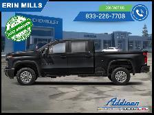 2026 Chevrolet Silverado 2500HD Custom Apple CarPlay