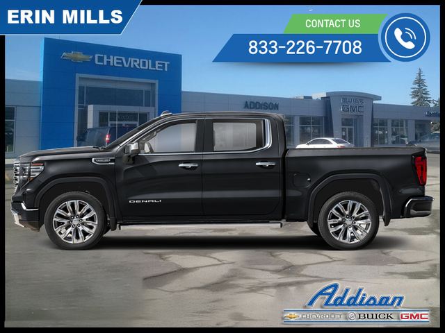 2026 GMC Sierra 1500 Denali Pro Safety