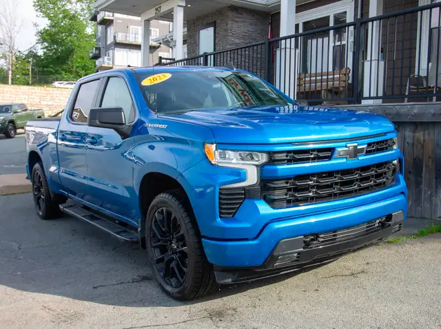2023 Chevrolet Silverado 1500 RST RST | 5.3L | SUNROOF | ALLO...