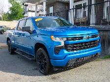 2023 Chevrolet Silverado 1500 RST RST | 5.3L | SUNROOF | ALLO...